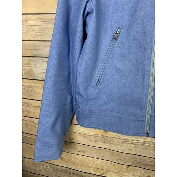 Opening Ceremony Womens Large Moto Style Jacket - Picture 4 of 12